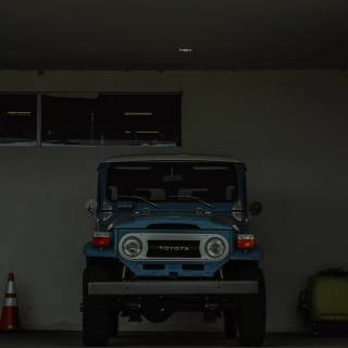 Land Cruiser 70 wallpaper