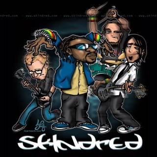 Skindred wallpaper
