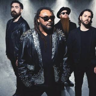 Skindred wallpaper