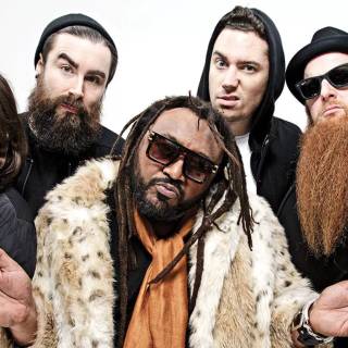 Skindred wallpaper