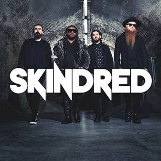 Skindred wallpaper