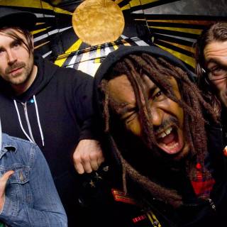 Skindred wallpaper