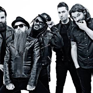 Skindred wallpaper