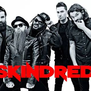 Skindred wallpaper