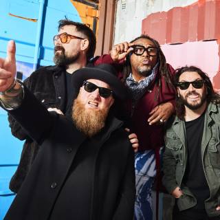 Skindred wallpaper