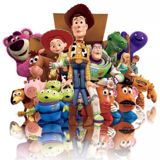 Toy Story wallpaper