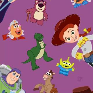 Toy Story wallpaper