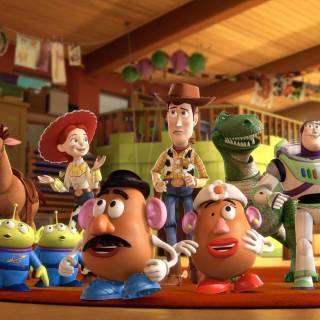 Toy Story wallpaper