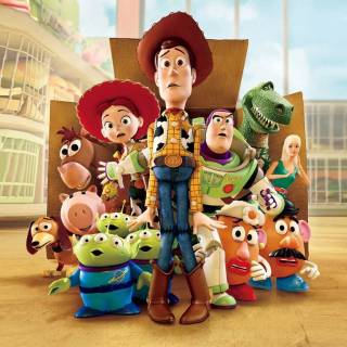 Toy Story wallpaper