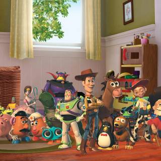 Toy Story wallpaper