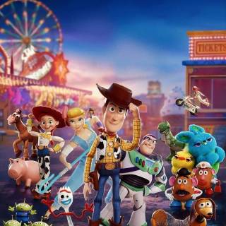 Toy Story wallpaper