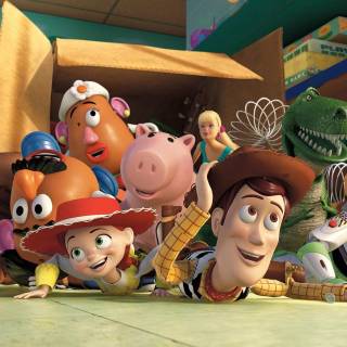 Toy Story wallpaper