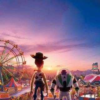 Toy Story wallpaper