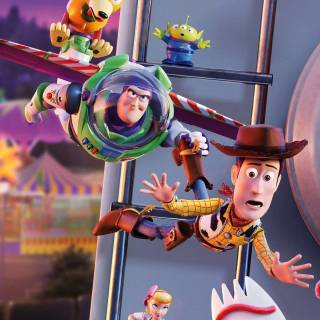 Toy Story wallpaper