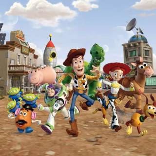 Toy Story wallpaper