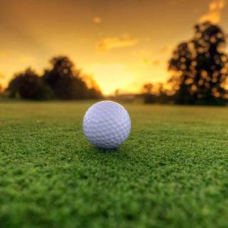 Golf game wallpaper