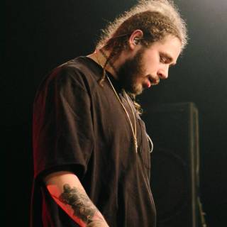 Post Malone wallpaper