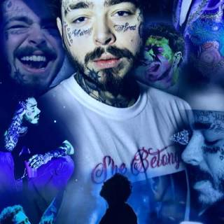 Post Malone wallpaper