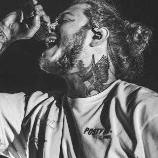 Post Malone wallpaper