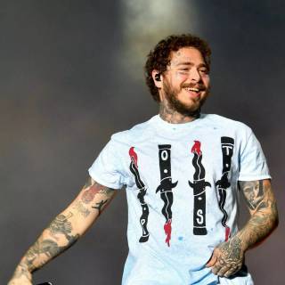 Post Malone wallpaper