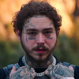 Post Malone wallpaper