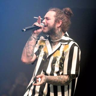 Post Malone wallpaper