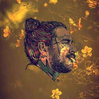 Post Malone wallpaper