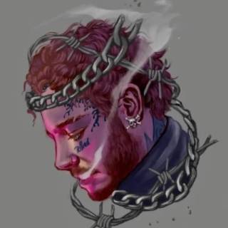 Post Malone wallpaper