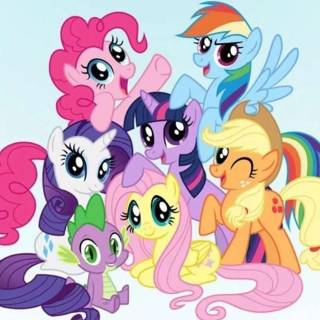 My Little Pony wallpaper