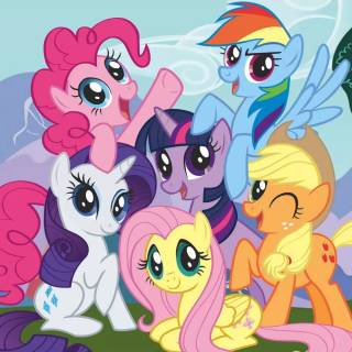 My Little Pony wallpaper