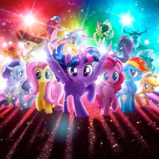 My Little Pony wallpaper