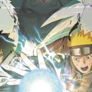 Naruto: Shippuden wallpaper