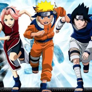 Naruto: Shippuden wallpaper