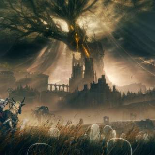 Elden Ring wallpaper