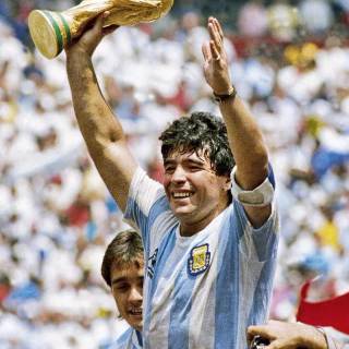 Maradona wallpaper