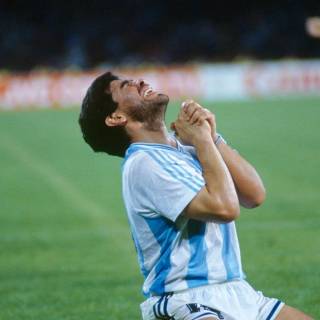 Maradona wallpaper