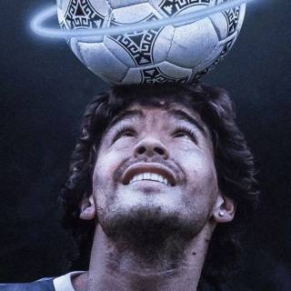 Maradona wallpaper