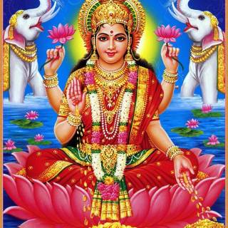 Lakshmi wallpaper