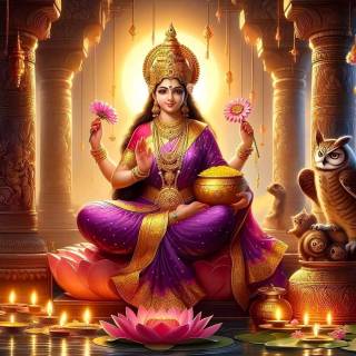 Lakshmi wallpaper