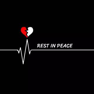 Rest in peace wallpaper