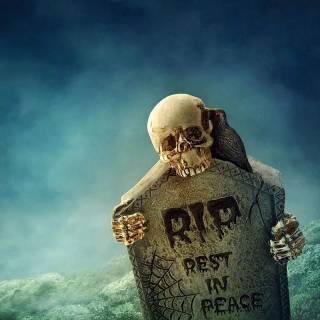 Rest in peace wallpaper