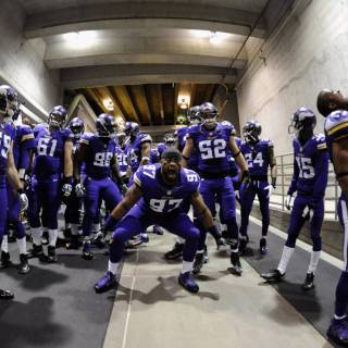 Minnesota Vikings wallpaper