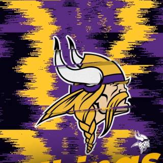 Minnesota Vikings iPhone wallpaper