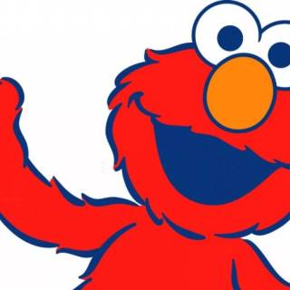 Elmo wallpaper