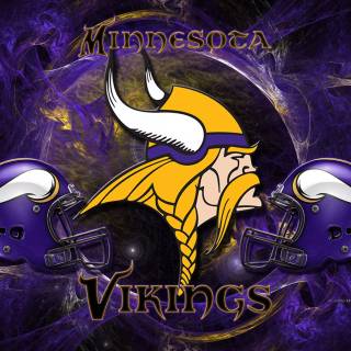 Minnesota Vikings wallpaper
