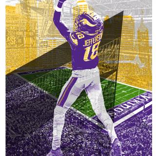 Minnesota Vikings wallpaper