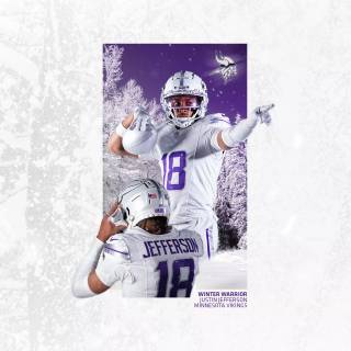 Minnesota Vikings wallpaper