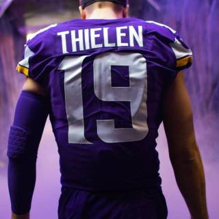 Minnesota Vikings wallpaper