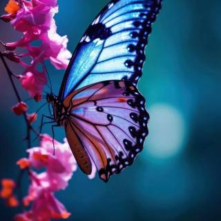 Butterfly wallpaper