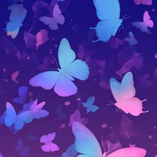 Butterfly wallpaper